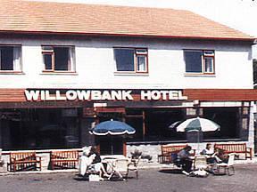 Willowbank Hotel Ларгс Экстерьер фото