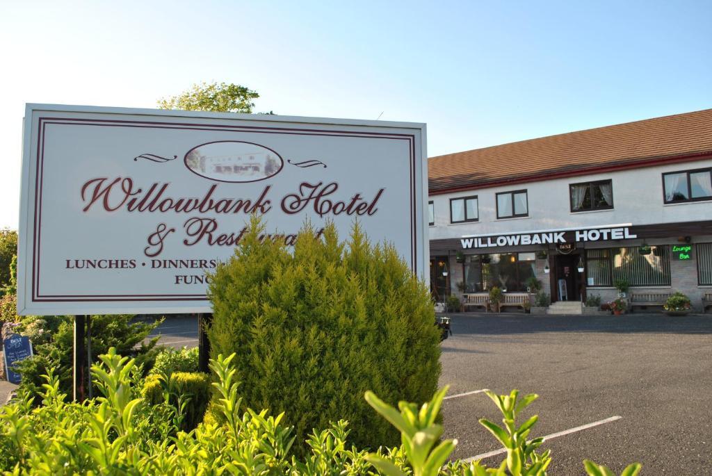 Willowbank Hotel Ларгс Экстерьер фото